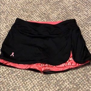 Limited edition under armour athletic skort